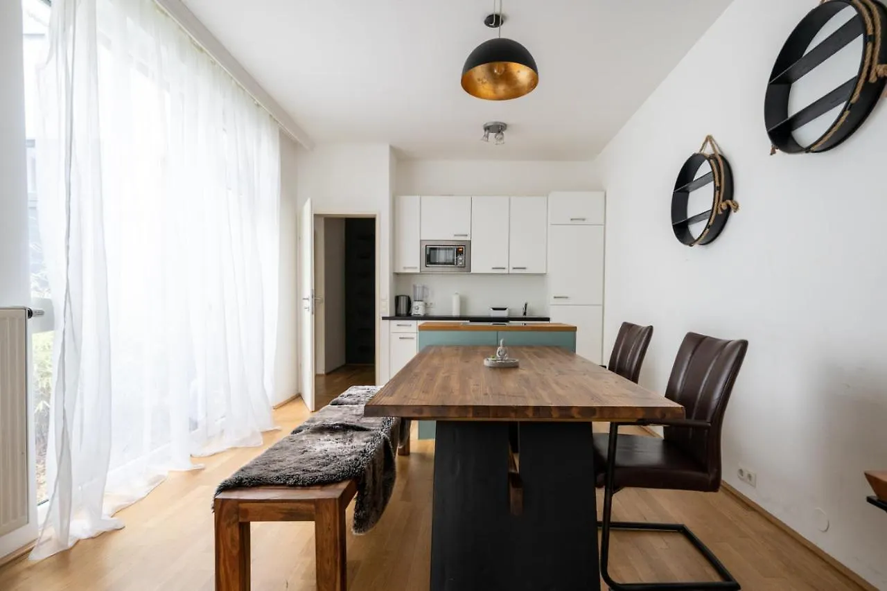 アパート Sweet Home Vienna Townhouse