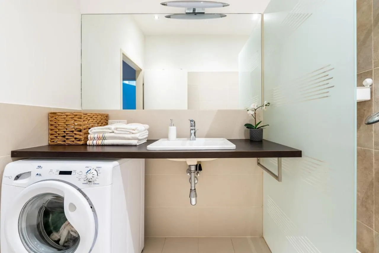 Apartamento Sweet Home Vienna Townhouse