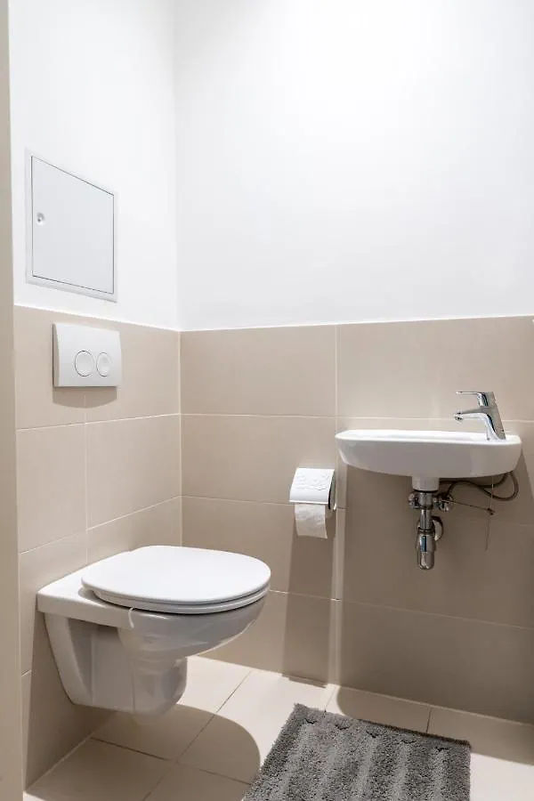 Apartamento Sweet Home Vienna Townhouse