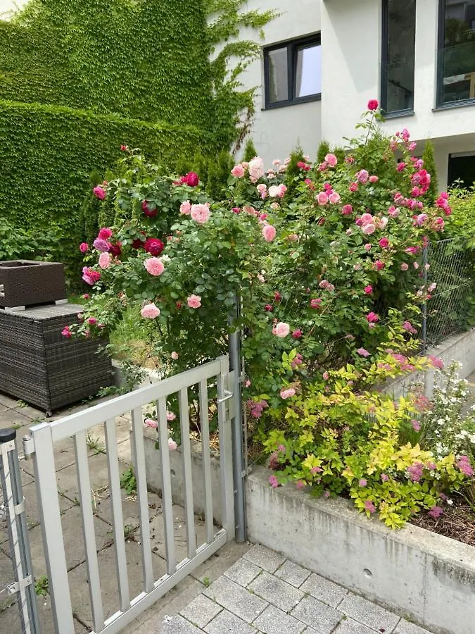 Apartament Sweet Home Vienna Townhouse